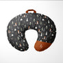 Coussin d'allaitement - Curieux Renard