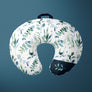 Coussin d'allaitement - Eucalyptus blanc