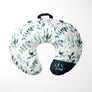 Coussin d'allaitement - Eucalyptus blanc
