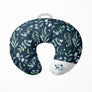 Coussin d'allaitement - Eucalyptus bleu