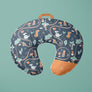 Coussin d'allaitement - Jurassique