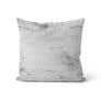 Coussin Bois couleur gris pâle