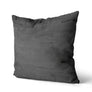 Coussin Bois couleur noir