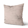 Coussin Bois couleur nude