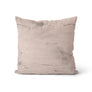 Coussin Bois couleur nude