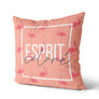 Coussin Esprit coloré