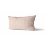Coussin Flèches couleur nude
