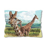 Coussin Girafe