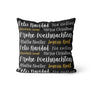 Coussin Feliz Navidad