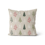 Coussin Sapins