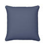 Coussin uni Bleu - Nostalgie
