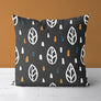 Coussin Feuilles - Wildlife