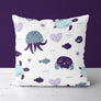 Coussin Diversité - Sous l'océan