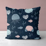 Coussin Diversité - Sous l'océan