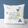 Coussin Ours - Mon aventure