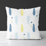 Coussin Au fil du vent - Mon aventure
