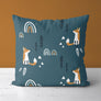 Coussin Après la tempête - Wildlife