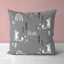 Coussin Après la tempête - Wildlife
