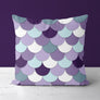 Coussin Écailles - Sous l'océan