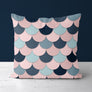 Coussin Écailles - Sous l'océan
