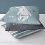 Coussin Voyage - Mon univers