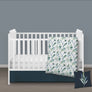 Literie pour bébé - Eucalyptus blanc
