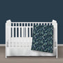 Literie pour bébé - Eucalyptus bleu