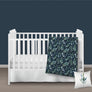 Literie pour bébé - Eucalyptus bleu
