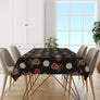 Nappe P'tit renn'O'nez rouge