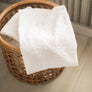 Serviettes à main blanches comme à l'hôtel par Otelia maison