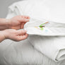 Couette de lit quatre saisons détachable par Otelia Maison