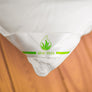 Couette de lit enveloppe 100% coton et traité à l'aloès par Otelia Maison
