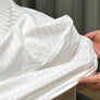 Drap contour Venus rayures