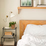 Ensemble literie harmonie avec drap plat drap contour et taies par Otelia Maison