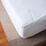 Housse matelas traité avec le SiShield pour protéger des moisissures par Otelia Maison