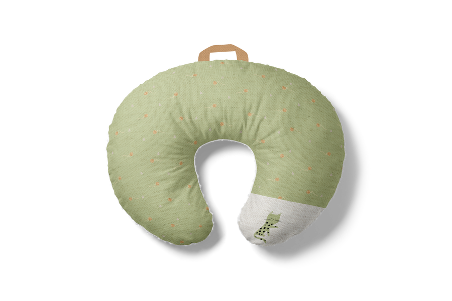 Coussin d'allaitement - CHACHA - M03