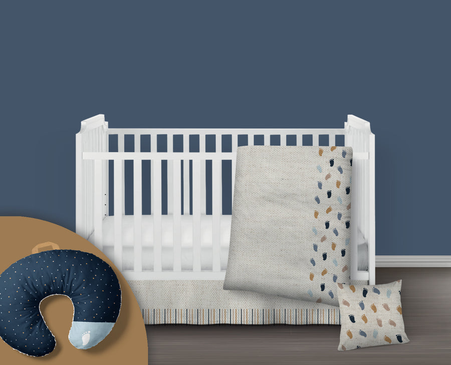 Literie pour bébé - À 2 pas du bonheur - M03