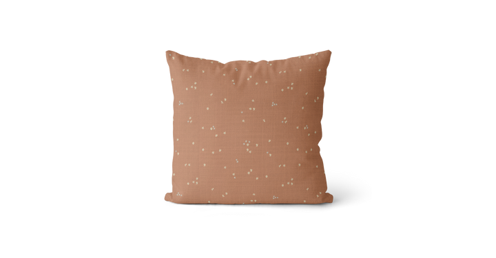 Coussin - Champ de fleurs - M01