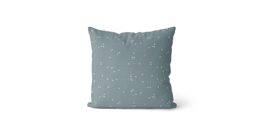 Coussin - Champ de fleurs - M02