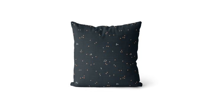 Coussin - Champ de fleurs - M03