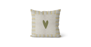 Coussin - Comme je t'aime - M03