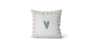 Coussin - Comme je t'aime - M04