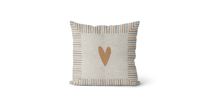 Coussin - Comme je t'aime - M01