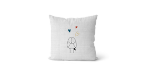 Coussin - Danse en ligne - M01