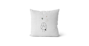 Coussin - Danse en ligne - M02