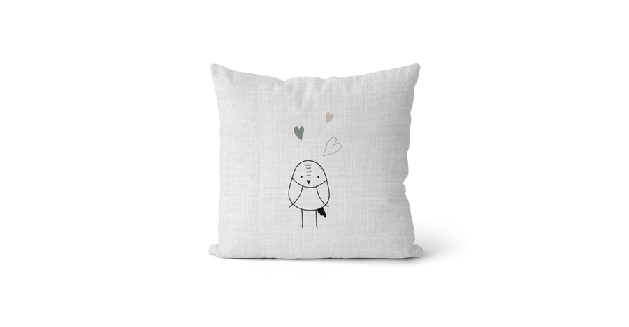 Coussin - Danse en ligne - M02