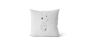 Coussin - Danse en ligne - M03