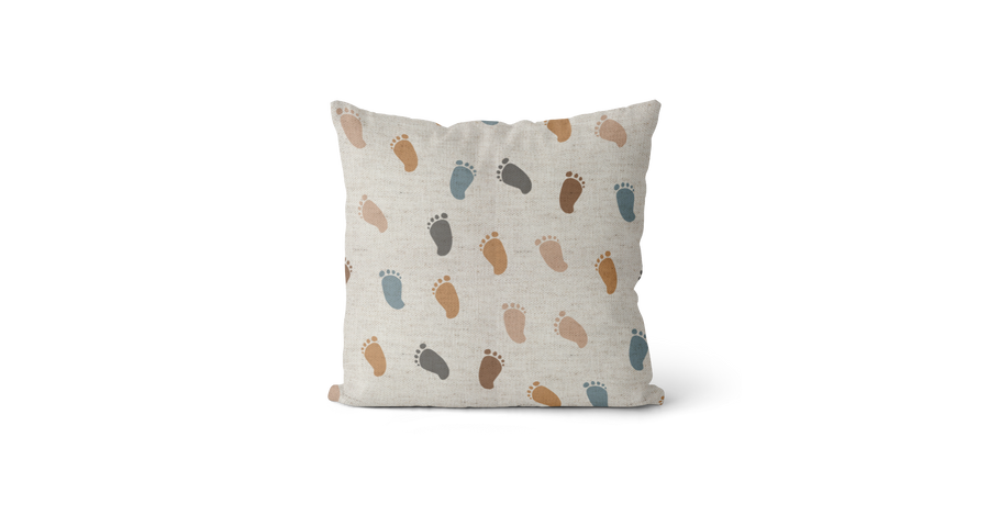 Coussin - À 2 pas du bonheur - M01