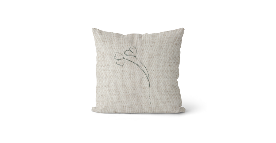 Coussin - Vent de fraîcheur - M02