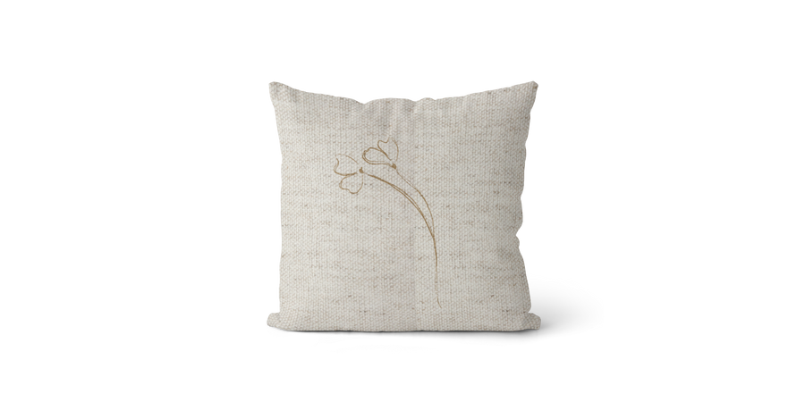 Coussin - Vent de fraîcheur - M01